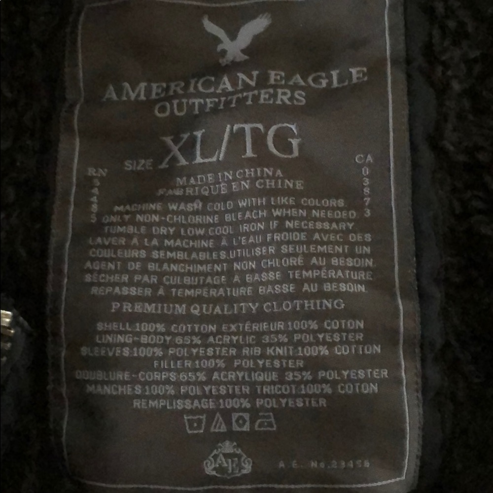 American Eagle Outfitters Men’s Jacket - Picture 3 of 3